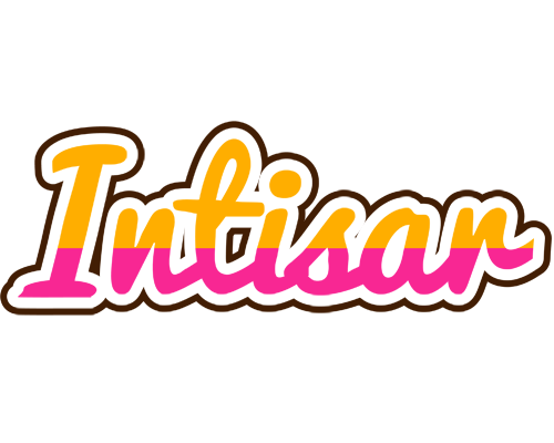 Intisar smoothie logo