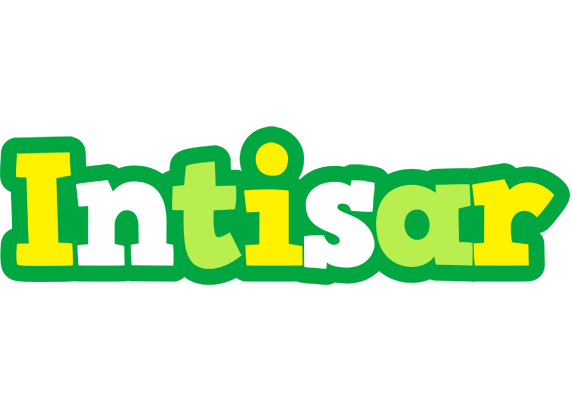 Intisar soccer logo