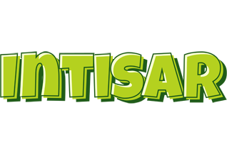 Intisar summer logo