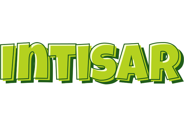 Intisar summer logo