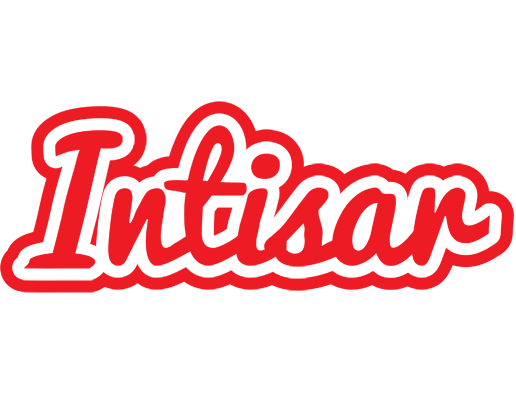 Intisar sunshine logo