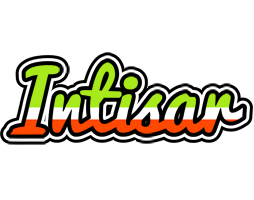 Intisar superfun logo