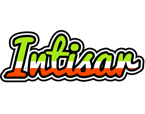 Intisar superfun logo