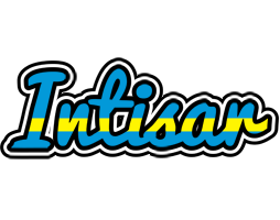 Intisar sweden logo