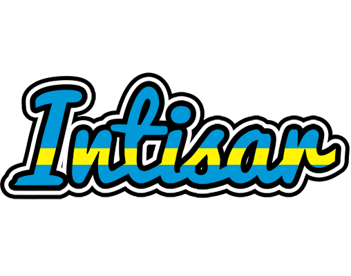 Intisar sweden logo