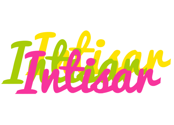 Intisar sweets logo
