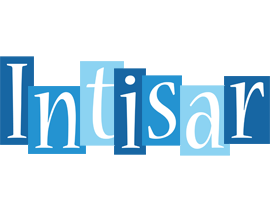 Intisar winter logo