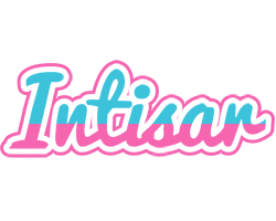 Intisar woman logo