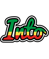 Into african logo