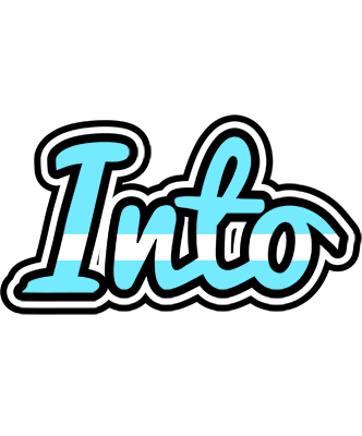 Into argentine logo