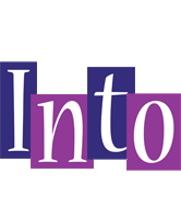 Into autumn logo