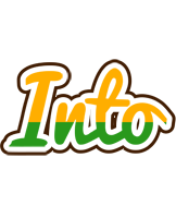 Into banana logo