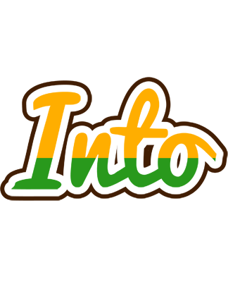 Into banana logo