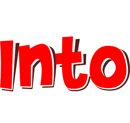 Into basket logo