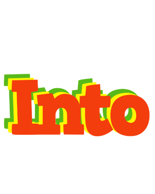 Into bbq logo