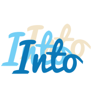 Into breeze logo