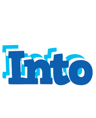 Into business logo