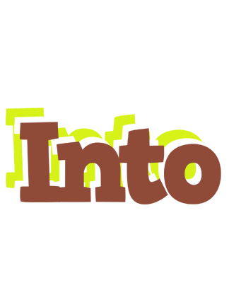 Into caffeebar logo