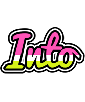 Into candies logo