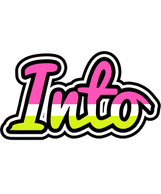 Into candies logo
