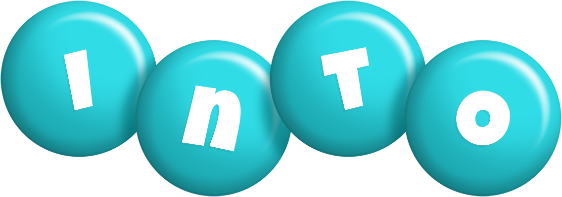 Into candy-azur logo