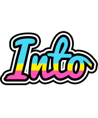 Into circus logo