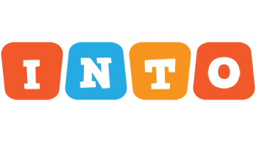 Into comics logo