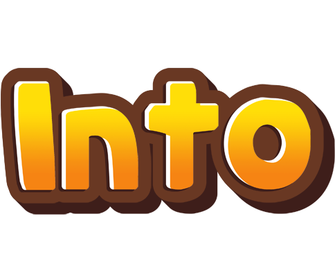 Into cookies logo