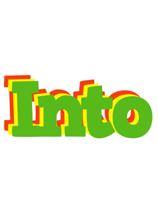 Into crocodile logo