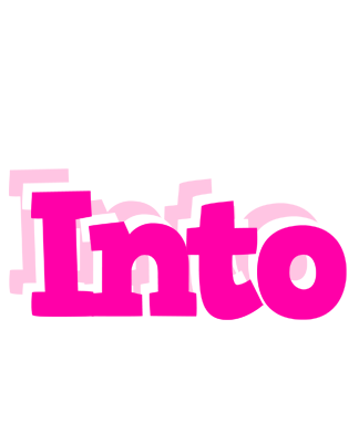 Into dancing logo