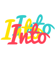 Into disco logo