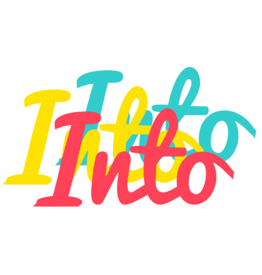 Into disco logo