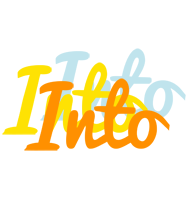 Into energy logo