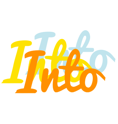 Into energy logo