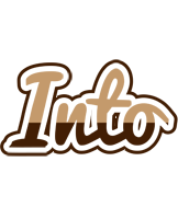 Into exclusive logo