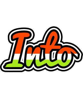 Into exotic logo