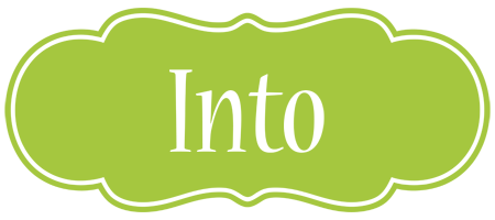 Into family logo
