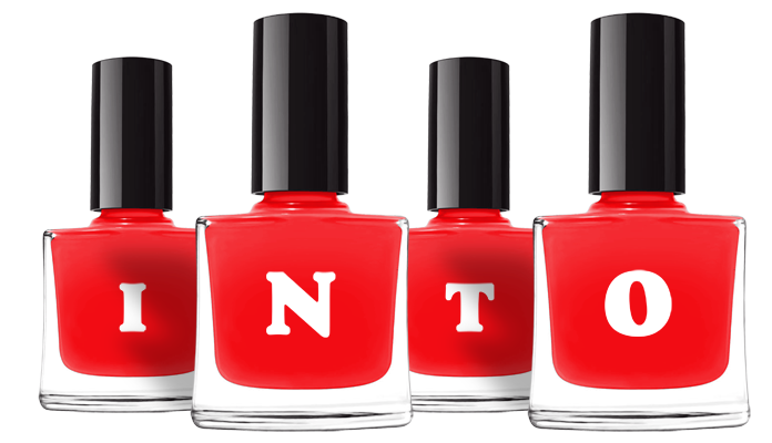 Into fashion logo