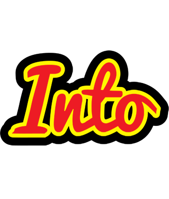 Into fireman logo
