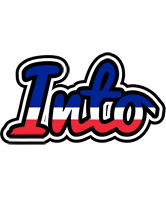 Into france logo