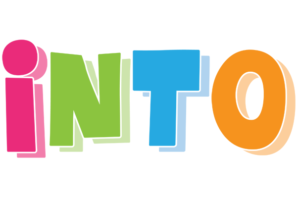 Into friday logo