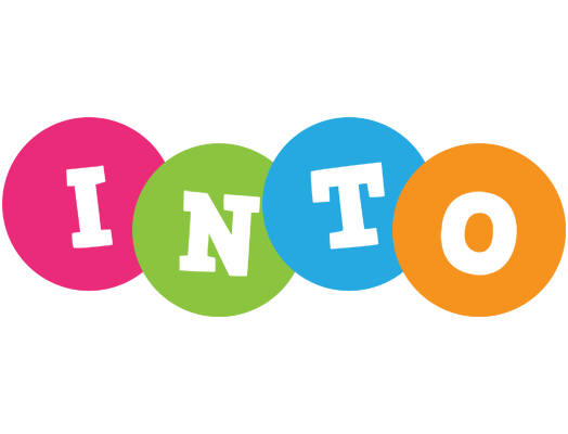 Into friends logo
