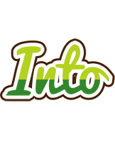 Into golfing logo