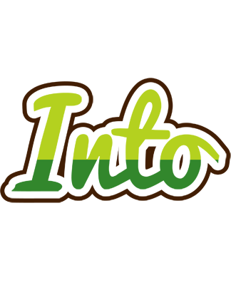 Into golfing logo