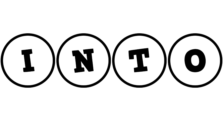 Into handy logo