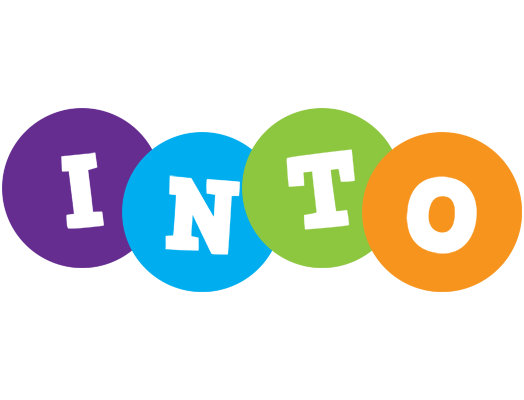 Into happy logo