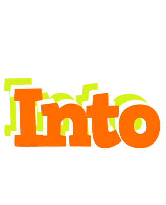 Into healthy logo