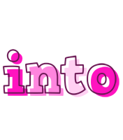 Into hello logo