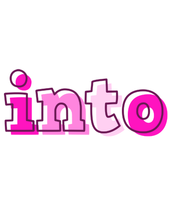 Into hello logo