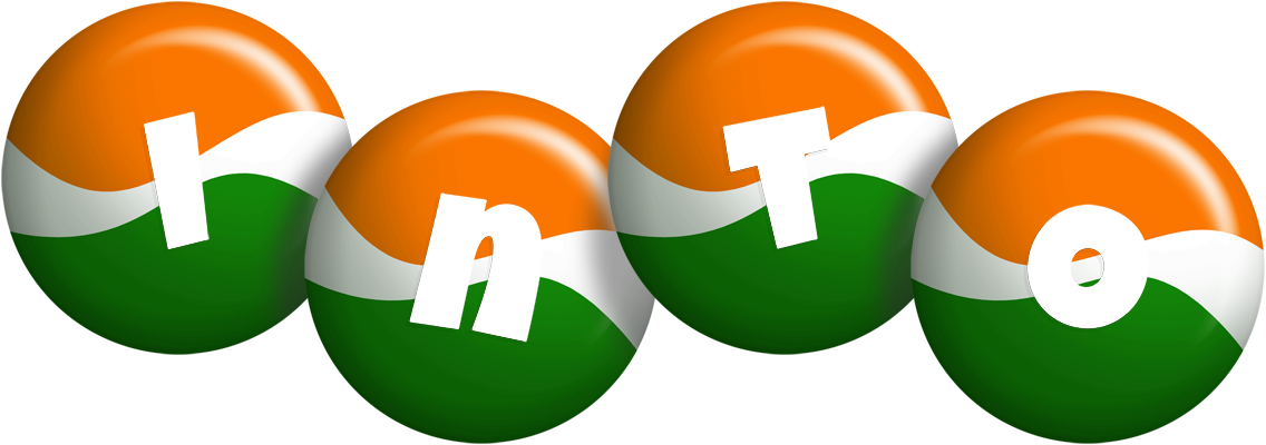 Into india logo